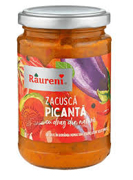 Raureni Zacusca Picanta