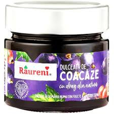 Raureni Dulceata Coacaze 270g