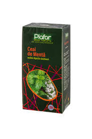 Plafar Ceai Menta 20g