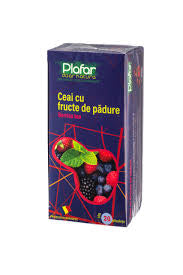 Plafar Ceai Fructe De Padure 30g