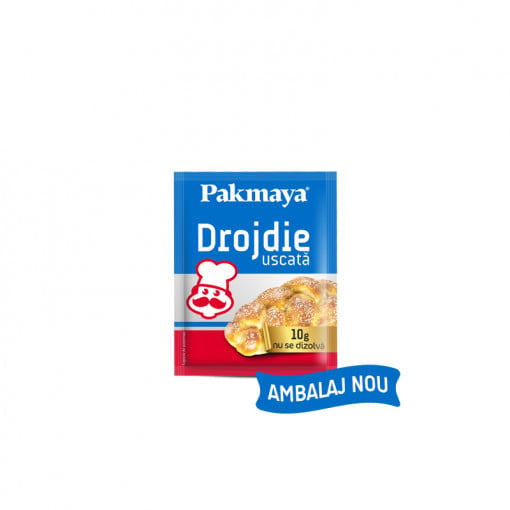 Pakmaya Drojdie Uscata 10g