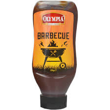 Olympia Sos Barbecue 290g