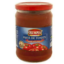 Olympia Pasta Tomate 580g