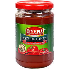 Olympia Pasta Tomate 314g