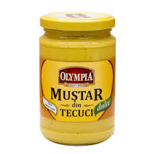 Olympia Muster Tecuci Dulce