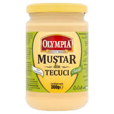 Olympia Mustar Clasic 300g