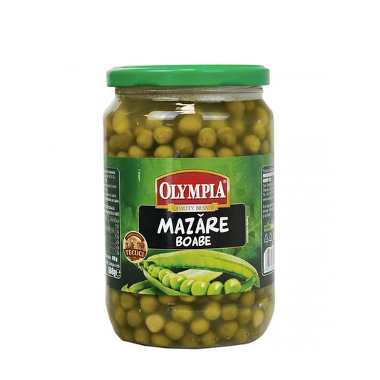 Olympia Mazare Boabe 720g