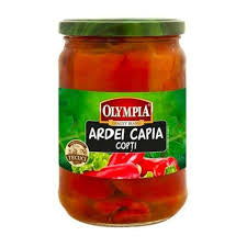 Olympia Ardei Capia Copti 720ml