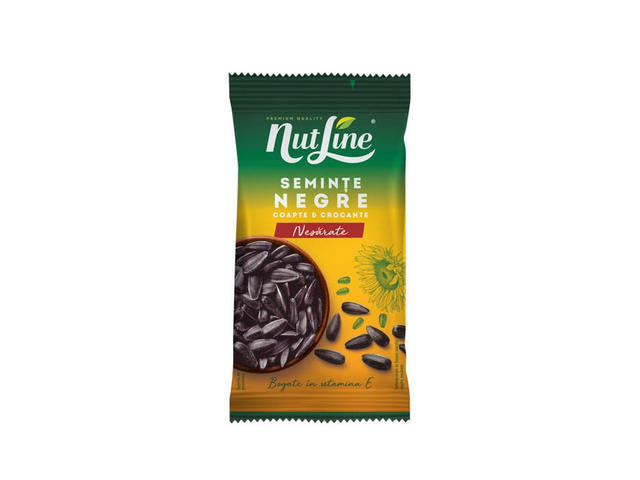 Nutline Seminte Negre F S 100g