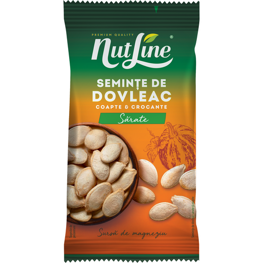 Nutline Seminte Dovleac 100g