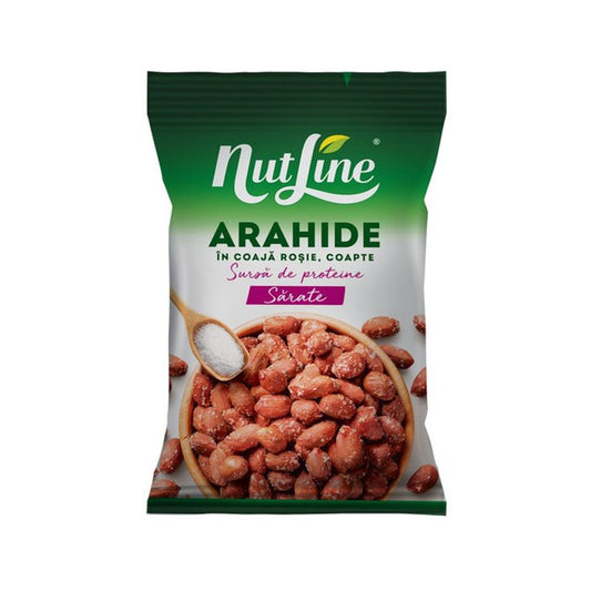 Nutline Arahide Coaja Rosie 145g