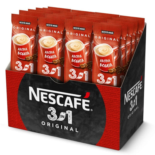 Nescafe 3 In 1 Original la plic