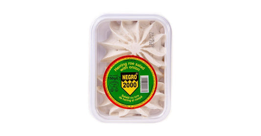 Negro Salata Icre Hering Ceapa 150g