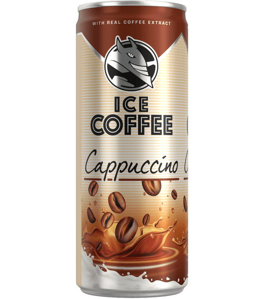 Hell Ice Coffee Cappuccino