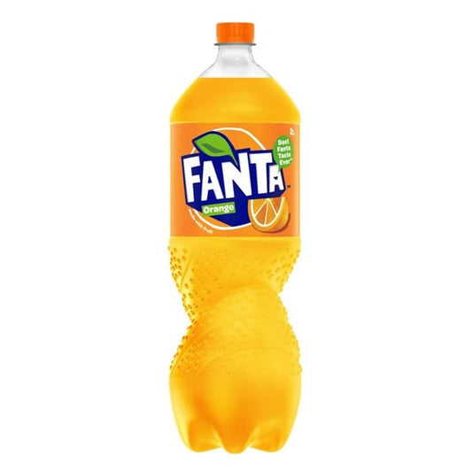 Fanta Portocale 2L