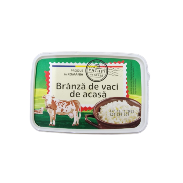 Unilact Branza Proaspata Pachet Acasa
