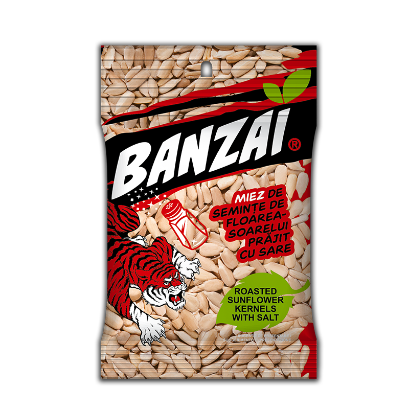 Banzai Miez Seminte Sare