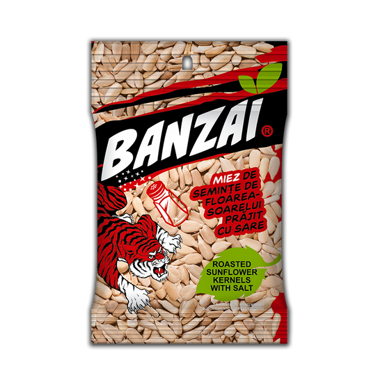 Banzai Miez Seminte Sare