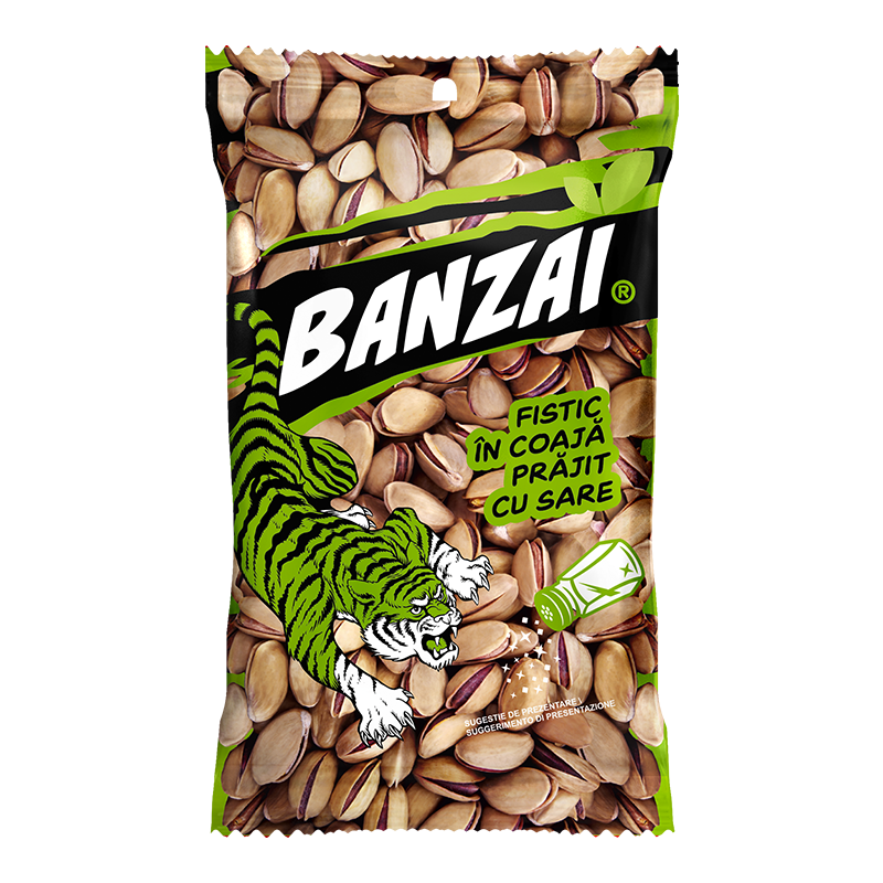 Banzai Fistic Prajit Sare