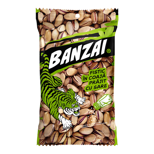 Banzai Fistic Prajit Sare