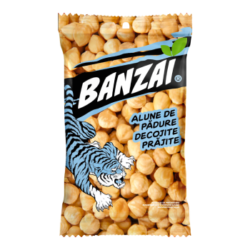 Banzai Alune Padure Decojite