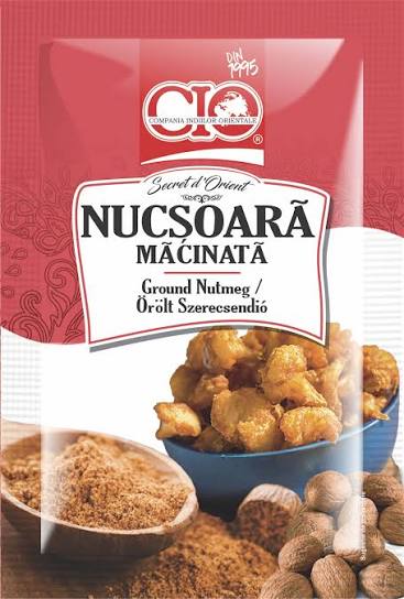 Cio Nucsoara Macinata