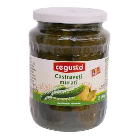 Cegusto Castraveti Murati