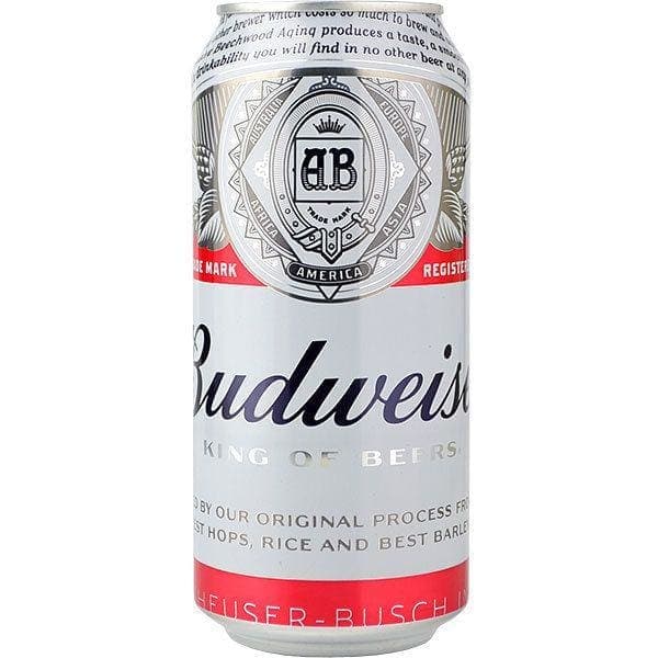 Budweiser 440ml