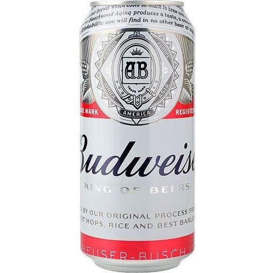 Budweiser 440ml