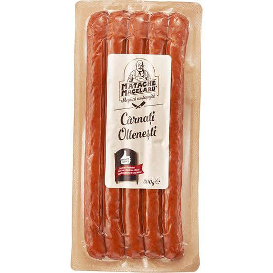 Cris-Tim Matache Carnati Oltenesti 300g