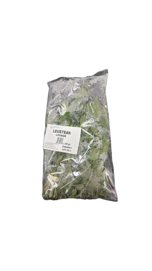 Leustean Proaspat 20g