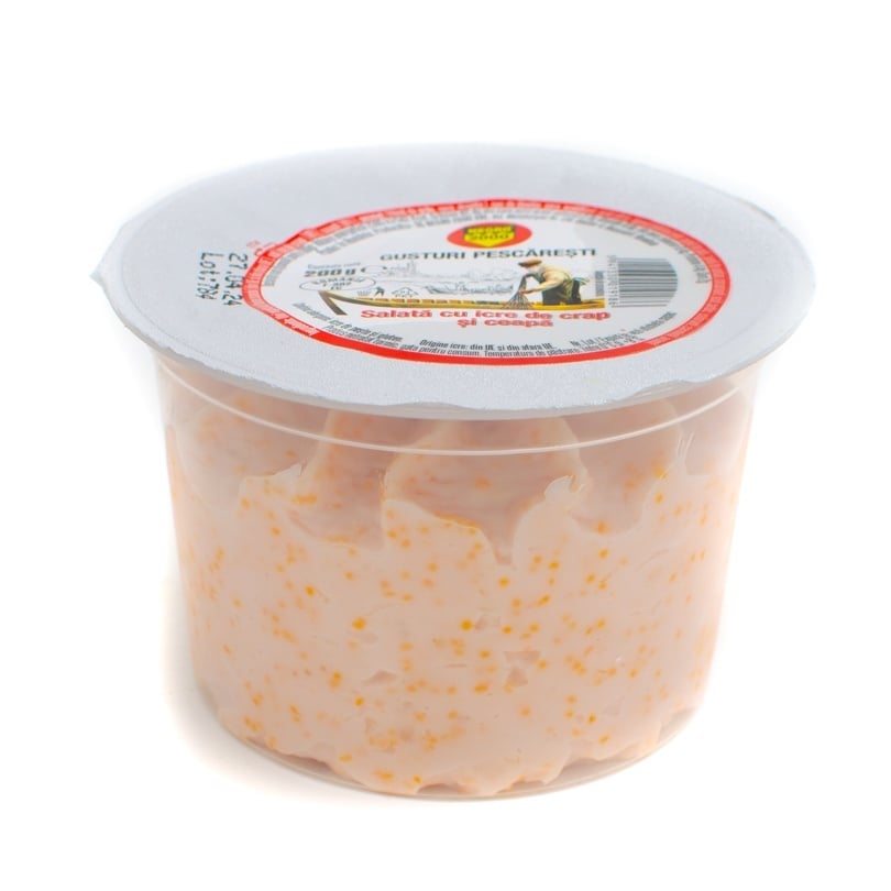 Negro Icre Crap Gusturi Pescaresti 200g