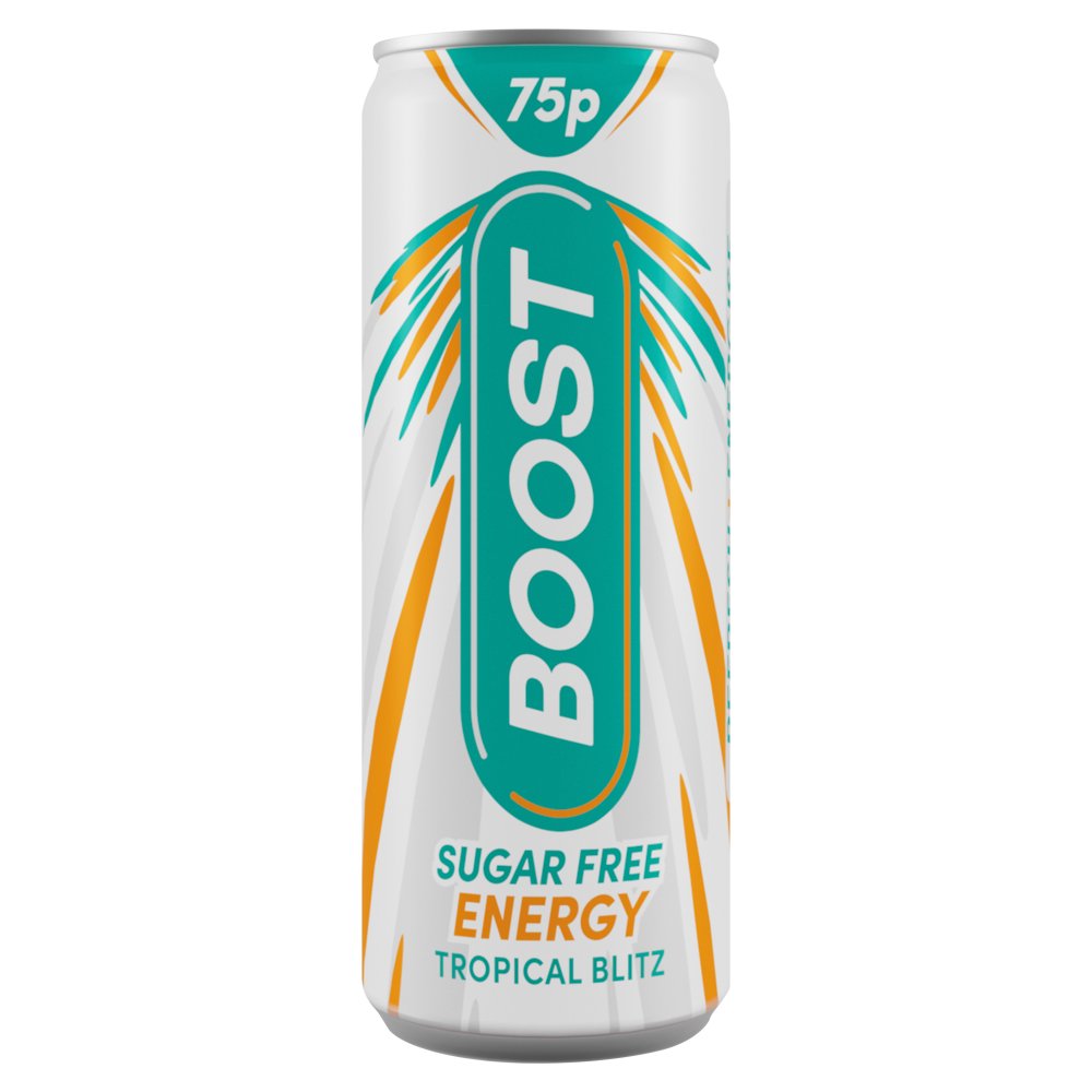 Boost Energy Tropical Blitz