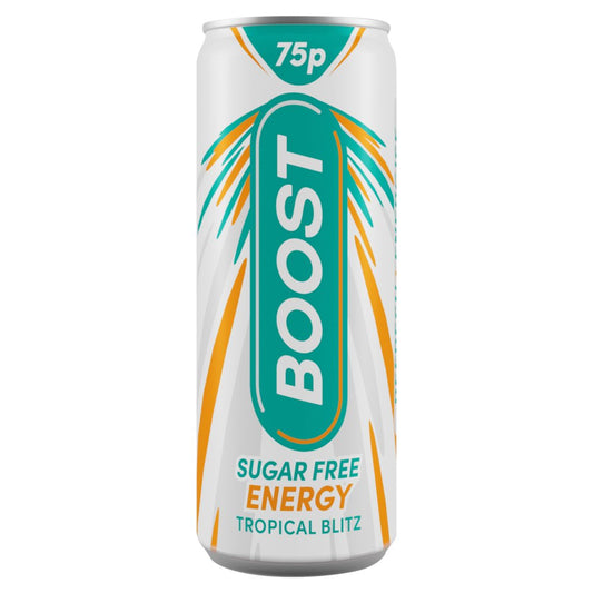 Boost Energy Tropical Blitz