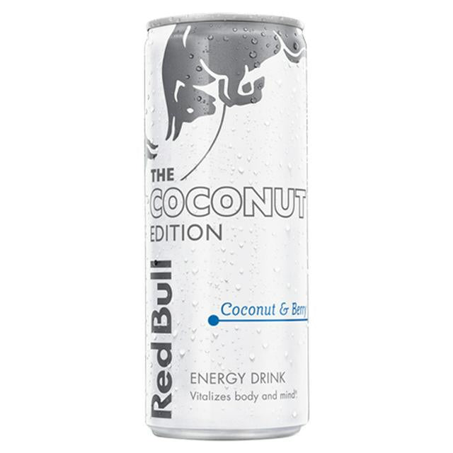 Redbull Coconut Berry