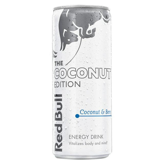 Redbull Coconut Berry