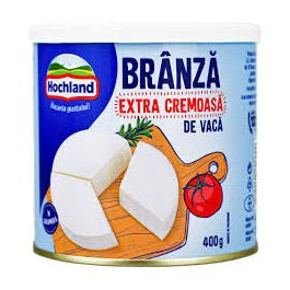 Hochland Branza Extra Cremoasa Vaca 400g