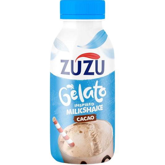 Zuzu Milkshake Cacao 250ml