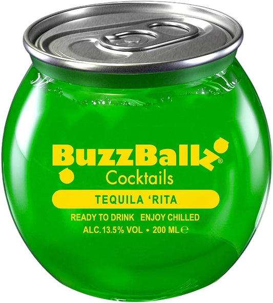 BuzzBallz tequila