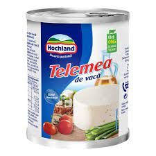 Hochland Telemea Cremoasa Vaca 500g