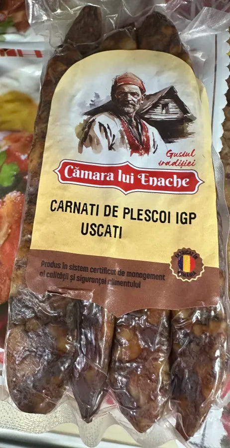 Camara Lui Enache Carnati Plescoi Uscati 150g