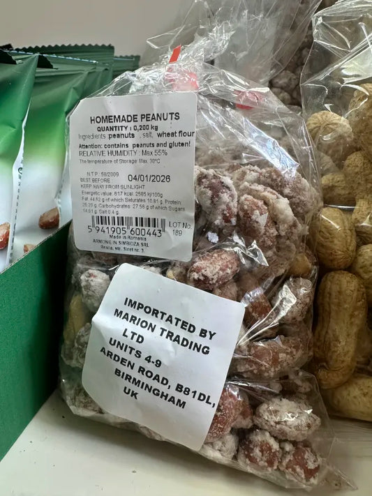 Tadu Alune Coapte 200g