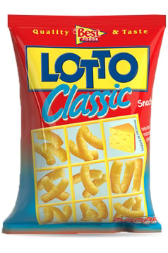 Lotto Clasic 80g