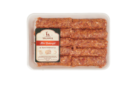 Valahia Mici Boieresti