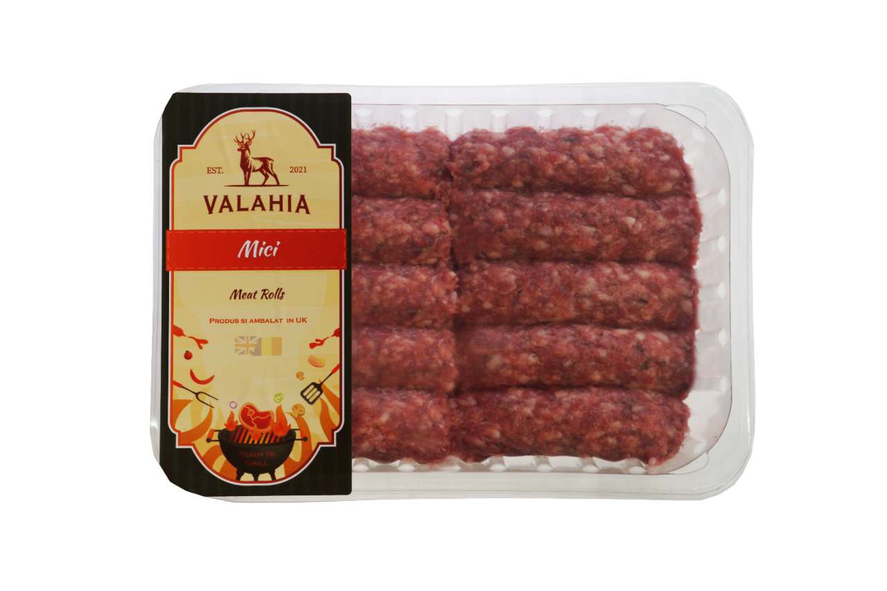 Valahia Mici Congelati