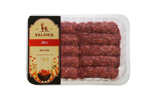 Valahia Mici Congelati