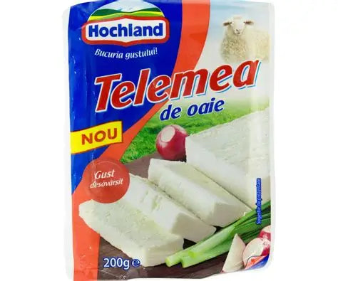 Hochland Telemea Oaie 200g