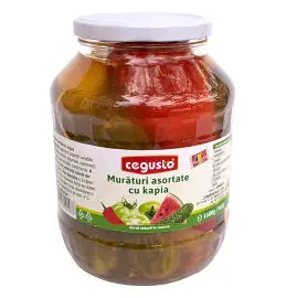 Cegusto Muraturi Asortate Kapia 1600g