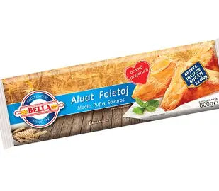 Bella Aluat Foietaj CG 800g