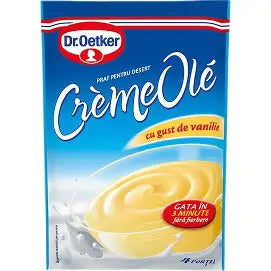 Dr.Oetker Creme Ole Vanilie 80g